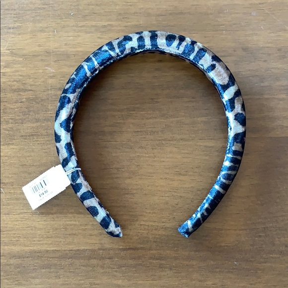 LOFT Accessories - Brand new leopard print headband